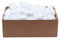 100er-Pack Styroporeier 6x4,5cm weiß Osterei, Osterdekoration, Ei, Ostern, DIY, Bastelgruppen Kindergarten Schule