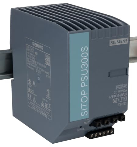 Siemens IS Stromversorgung SITOP E:3AC 500V, A 6EP1434-2BA20