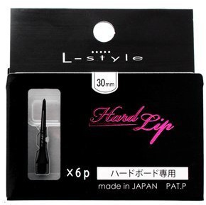 Hard Lip Conversion Dart Point - Long (30mm) Set of 6 by L-style