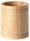 Prodbuy Thick Beech Wood Cutlery/Utensil Storage Caddy Holder Pot