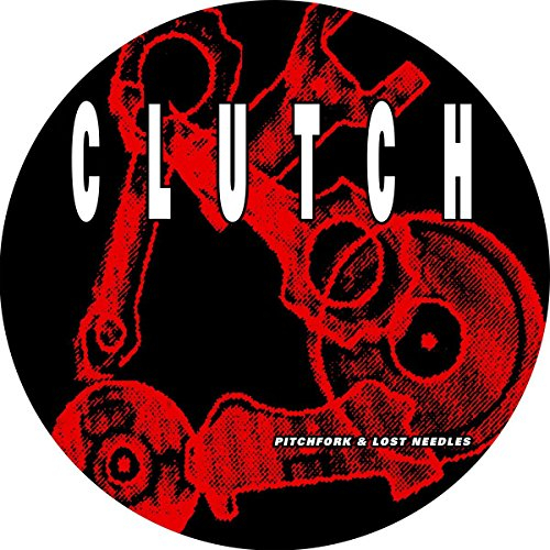 Pitchfork & Lost Needles (Picture Disc) [Vinyl LP]