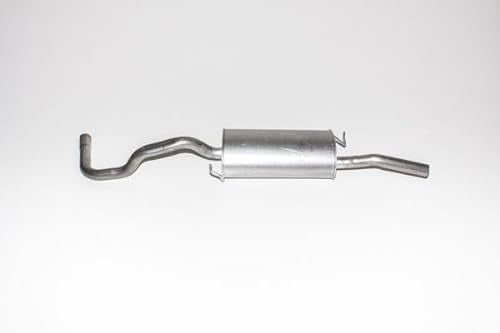VEGAZ SES-47 Endschalldämpfer Endtopf Hinten 1500mm 3,5kg
