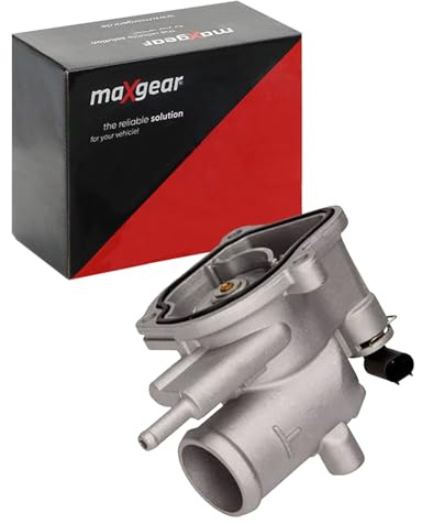 Maxgear 67-0034 Thermostat, Kühlmittel | 67-0034 Kompatibel mit E-Klasse (W210),E-Klasse Pritsche/fahrgestell (VF210),E-Klasse T-Model (S210)
