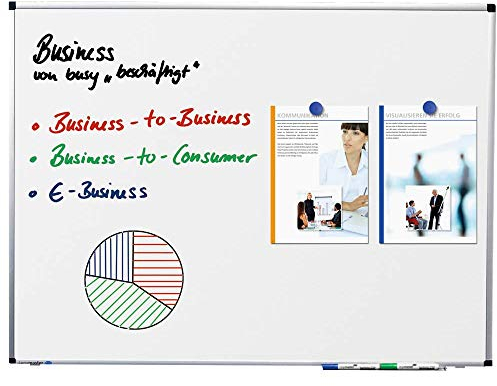 Legamaster 7-P102075 Whiteboard Premium 120x200