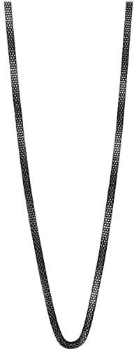 BERING Damen Ketten 60 cm schwarz 423-60-600