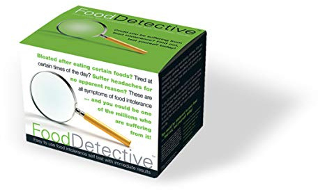 Dati FOOD *Test immediato per intolleranza alimentare tipo III (IgG)*