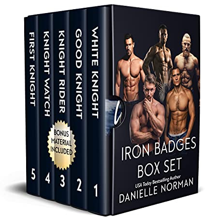 Iron Badges Box Set (Danielle Norman Collections Book 4)