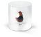 WD Lifestyle Tumbler borosilicato Linea Monterey dec. gallina