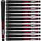 Yamato Innovative Golf Grips 13 Pack Midsize/Standardsize Golf Club Grips, All-Weather Firm Control And High Performance Grips