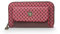 Pip Studio Brieftasche Suki | Pink - 19,5 x 11 x 4,5