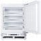 Amica AB6102E - Congélateur encastrable - 95 litres - Classe E - Blanc