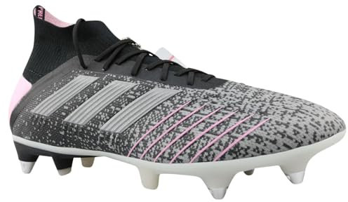 adidas Predator 19.1 SG Damen Fussballschuhe Stollen F97527 NEU (EU Schuhgrößensystem, Erwachsene, Damen, Numerisch, M, 36)