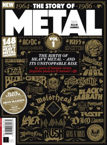 The Story of Metal: The birth of heavy metal - and its unstoppable rise!