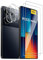Wookfiss Protector de Pantalla para Xiaomi POCO M6 Pro 4G/Redmi Note 13 Pro 4G Alta Definicion 9H Dureza Anti-caída/Anti-rasguños Cristal Templado Vidrio Templado(2)+Cámara Protector(2)