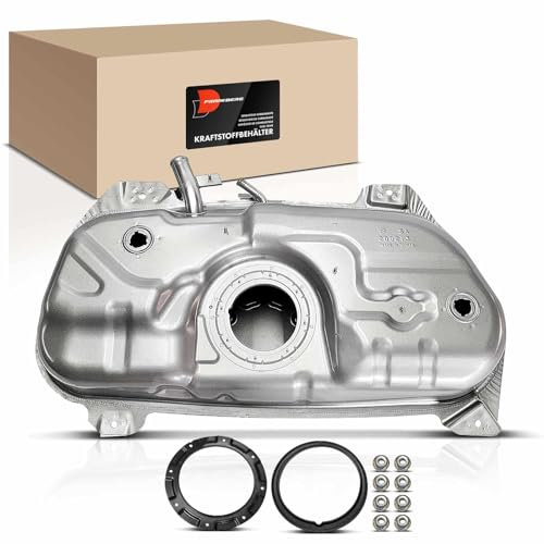 Frankberg Kraftstofftank Kraftstoffbehälter Benzintank Fuel Tank 64L Kompatibel mit Nemo Kasten AA 1.4 Benzin 2008-2010 Fiorino MPV 225 1.4 1.4CNG Benzin 2007-2024 Replace# 51904467