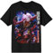 Iron Maiden Dead by Daylight Monster Eddie T Shirt XL