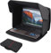 Laptop Sun Shade,Laptop Sun Glare Shield Privacy Cover for Working Outside16''(Patent Pending)