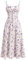 Odizli Robe d'été sexy sans manches pour femme - Bretelles spaghetti - Style bohème - Fleurs - Robe longue avec fente, abricot violet, XS