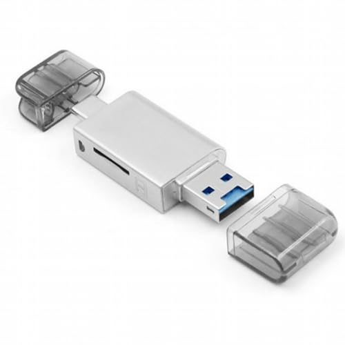 CY Card USB-C Type C/USB 2.0 to NM Nano Memory Card TF Micro SD Card Reader for Mate Serial Phone & Laptop