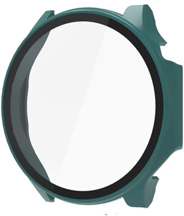 Lerpwige Watch PC Hülle Panzerglas Displayschutzfolien für Watch X Smartwatches Schutzhülle Kratzfest
