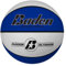 Baden Basic Basketball - klassischer Gummibasketball für Training, Schule und Freizeit - langlebiger Basketball für Kinder und Erwachsene - für Starter und Fortgeschrittene, 6