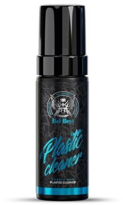 BadBoys Kunststoff Reiniger Bubble Gum Kunststoffreiniger 150ml Foamer Innenraumreiniger Cockpit Reiniger Porentief
