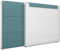 TUDIA SKN Flip Conçu pour Onyx Boox Go Color 7 (2024) – [Technologie de Mise en Veille/réveil Automatique améliorée] Coque Fine en Cuir TPU Transparent résistant aux Chocs de 7 (Turquoise)