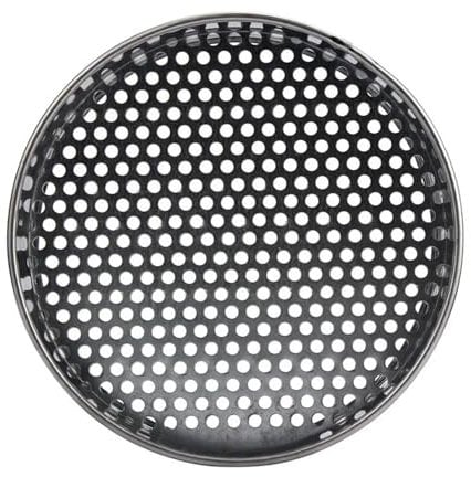 RVIFY Sieb, Erdsieb Siebmaschenweite für Gartenböden, 1 mm, 3 mm, 6 mm, Kompostböden, große Steinsiebe, Filterwerkzeuge, Gartengeräte-Zubehör, 3 Größen Gartensieb(6mm)