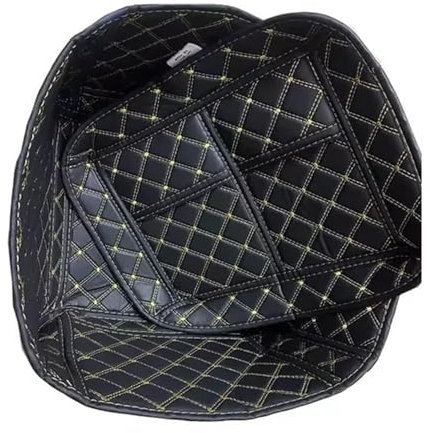 Motorrad Box Passend für GIVI DLM30 DLM46 Trekker Dolomiti 46 Dolomiti 30 Motorrad-Topcases, Schutz, Aufbewahrungsbox, Matte, Zubehör Helmkoffer für(for GIVI DLM46)