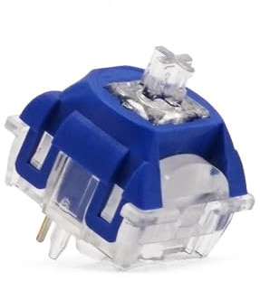 ExotiCore TTC Neptune Switch, Thocky Vorgeschmierter Linearer Schalter für Mechanische Tastatur(30PCS)