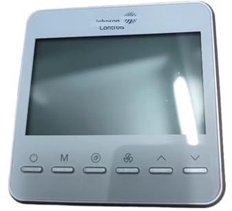 Termostato digitale T7200-TB21-9JS1 2/4 Termostato programmabile originale mai usato