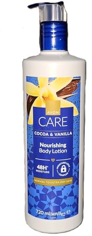 Avon Care Bodylotion Vanille kakao 720 ml