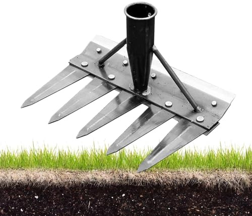 Desmalezadoras Manuales | Accesorios De Jardín Desmontables Manuales - Eliminador De Césped Y Malas Hierbas,para Jardín Exterior, Patio, Terraza, De Flores, Entrada De Vehículos