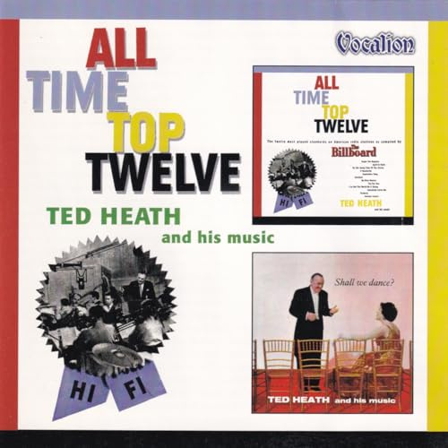 All Time Top Twelve/Shall We Dance