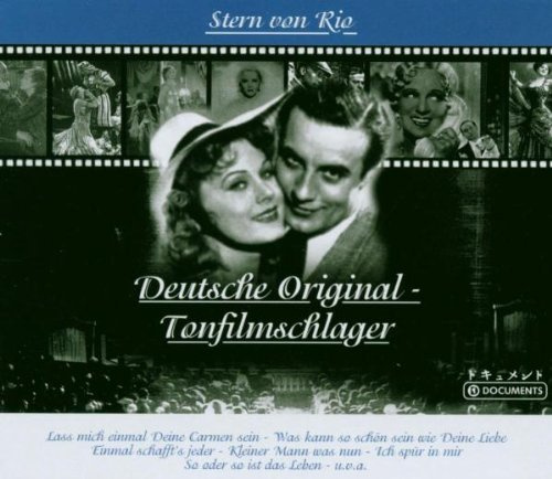 Stern von Rio: Deutsch Original - Tonfilschlager
