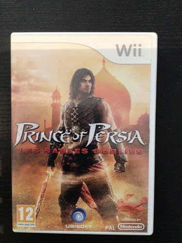 Prinz von Persien Forg. WII