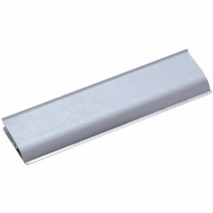 Maul Klemmleiste Aluminium B 4,0 cm x L 15,6 cm Klemmweite 1 cm