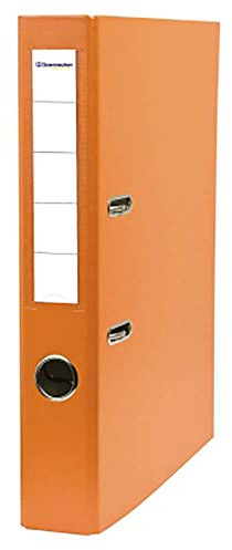 Soennecken Ordner 3380 DIN A4 50mm PP orange