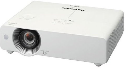 Panasonic PT-VW440U data projector - data projectors (762 - 7620 mm (30 - 300), 16:10, AC, 16:10, 0.76 - 7.62 m, 3500:1)