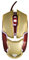 E-Blue ems610 Golden© USB, Red