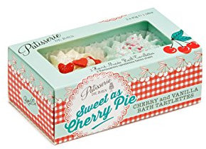 Patisserie de Bain Tartlette Duo Sweet as Cherry Pie (2x 45g)