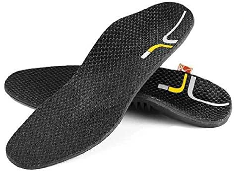 Roten Podifer40 Orthopedic Flat Foot Hammer Toe Bunion High Arch Insole black 40