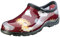Sloggers 5116CBR09, Stivali Donna Rosso Barn Red Misura 9