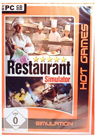 Restaurant Simulator [Hot Games]