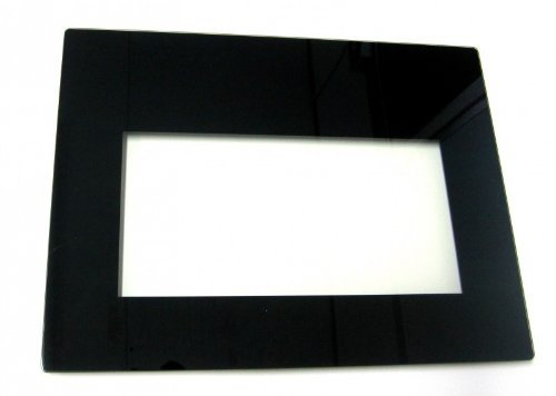 Vetro per porta interna a forma di muffola per forno ARISTON - C00142660
