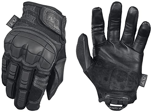Mechanix Wear Mechanix Herren Breacher, Tsbr-55-010 Handschuhe Tactical Specialty Breacher TSBR 55 010, Covert, L (1er Pack) EU