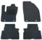 AD Tuning HG10792V Fußmatten Set (4-teilig) Autoteppiche mit 100% Passform