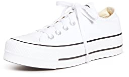 Converse CTAS LIFT OX WOMEN WHITE CV560251C 102