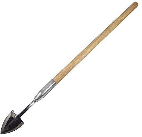 CASTELMAX Vanghetto da tartufi 85 cm lama 15 cm in acciaio forgiato