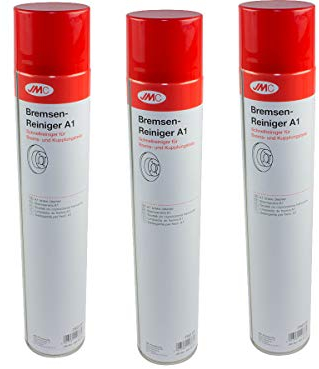 Bremsenreiniger EAN: 4043981146684 A1 JMC 3 Stück à 750 ml 2,25 Liter